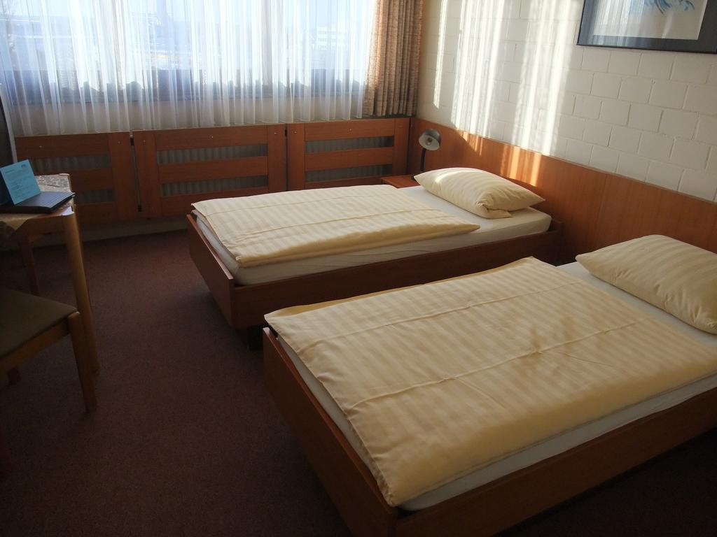 Rtb-Hotel - Sportschule Bergisch Gladbach Pokoj fotografie