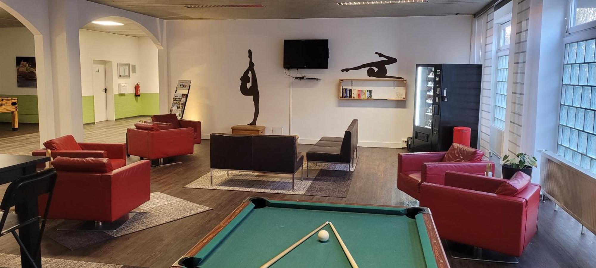Rtb-Hotel - Sportschule Bergisch Gladbach Exteriér fotografie