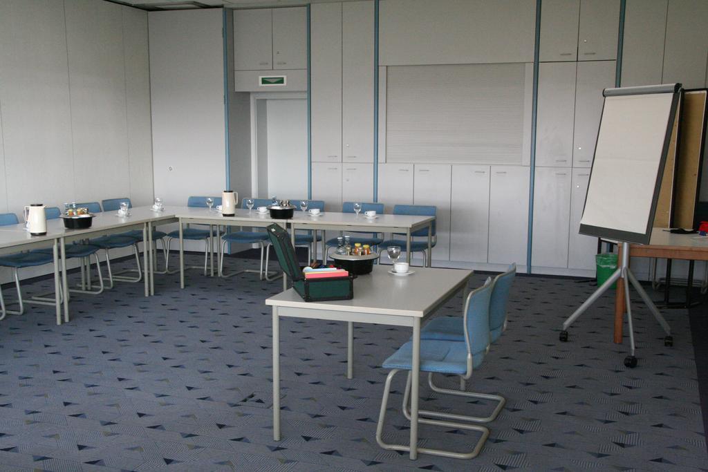 Rtb-Hotel - Sportschule Bergisch Gladbach Exteriér fotografie