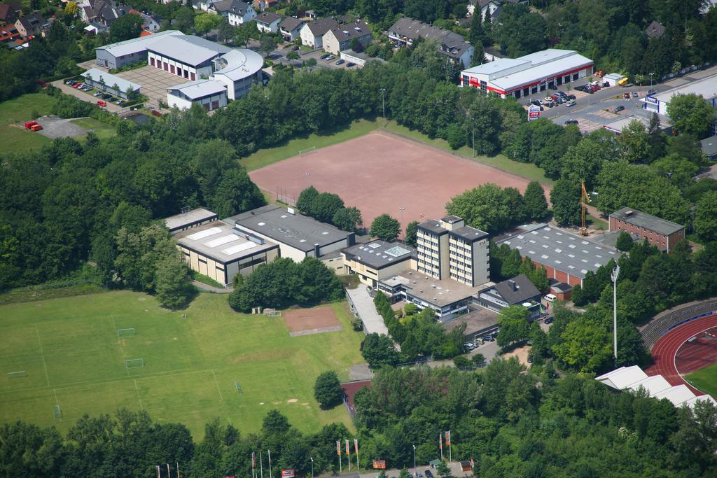 Rtb-Hotel - Sportschule Bergisch Gladbach Exteriér fotografie