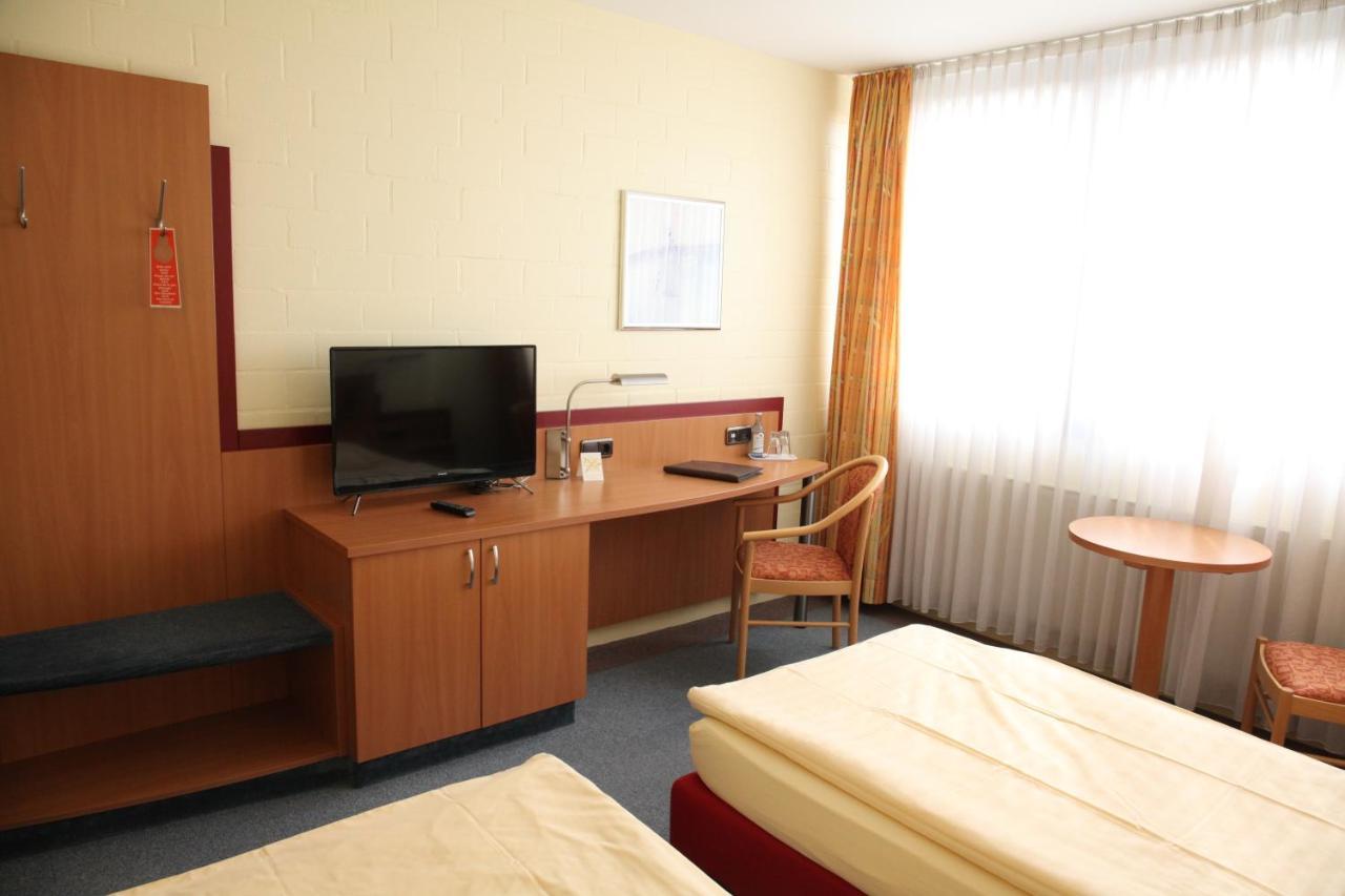 Rtb-Hotel - Sportschule Bergisch Gladbach Exteriér fotografie