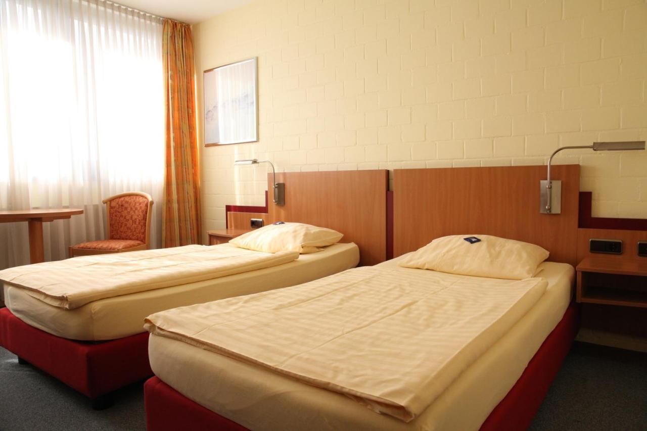 Rtb-Hotel - Sportschule Bergisch Gladbach Exteriér fotografie