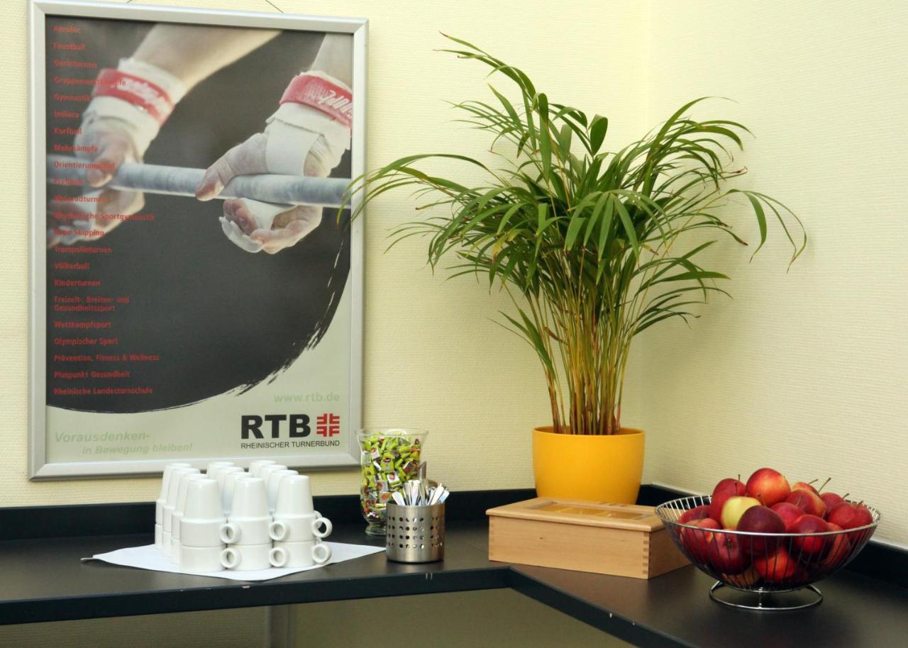 Rtb-Hotel - Sportschule Bergisch Gladbach Exteriér fotografie